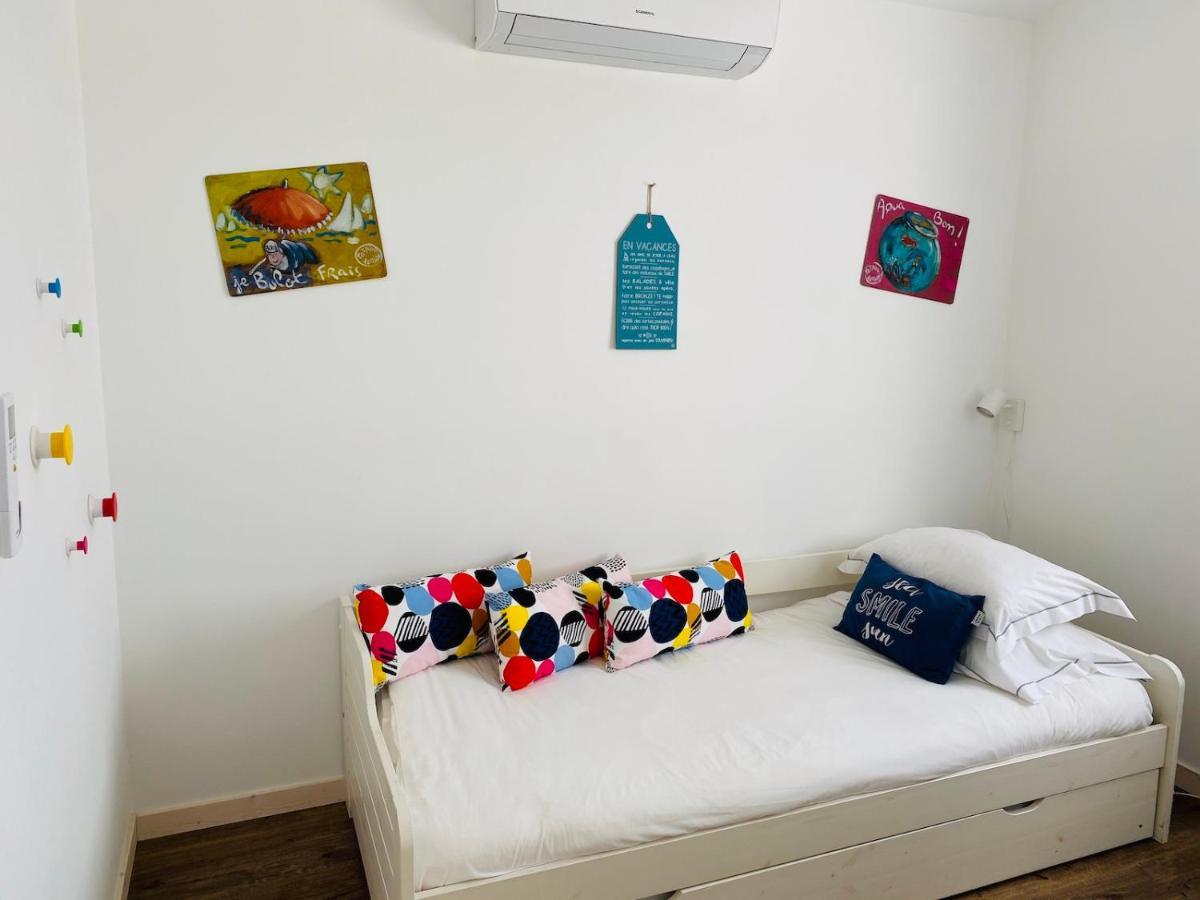 L'Annexe Villa La Cotiniere Ngoại thất bức ảnh