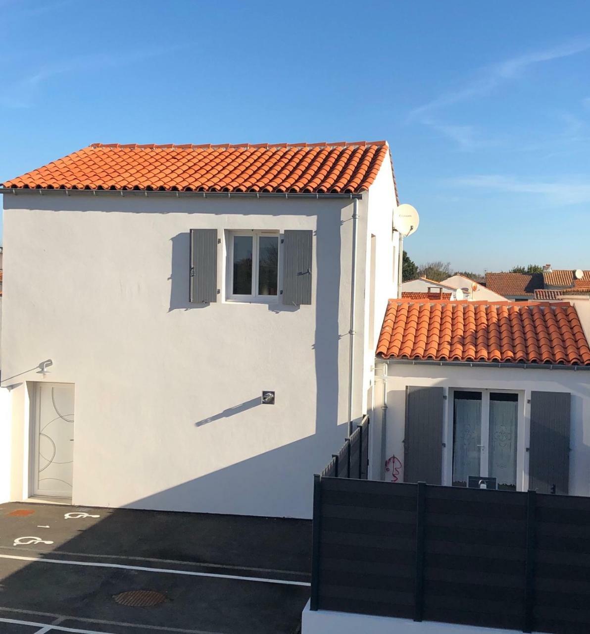 L'Annexe Villa La Cotiniere Ngoại thất bức ảnh