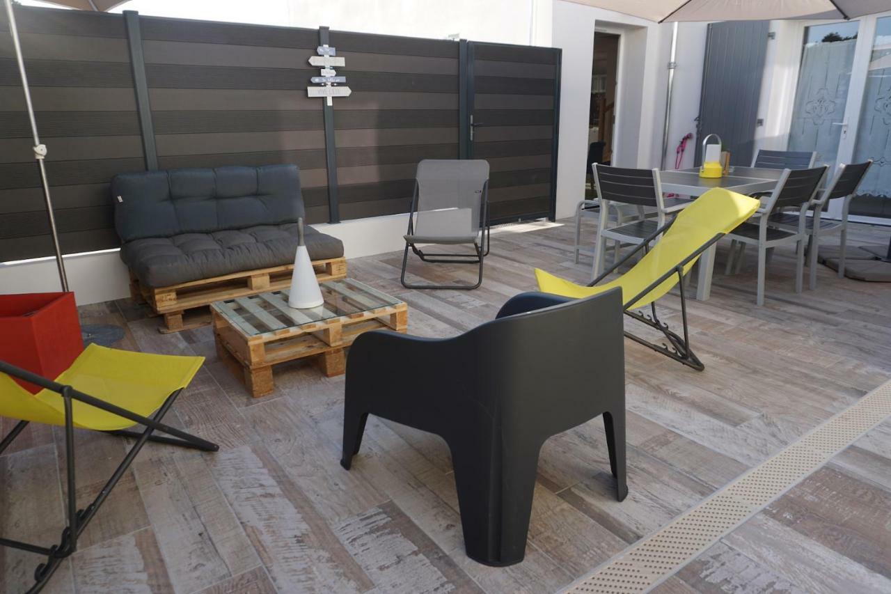 L'Annexe Villa La Cotiniere Ngoại thất bức ảnh