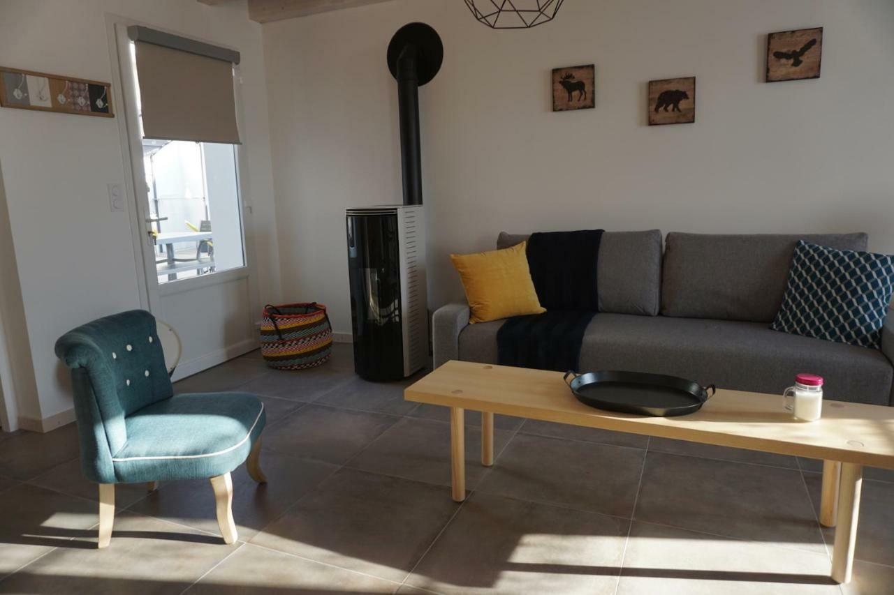 L'Annexe Villa La Cotiniere Ngoại thất bức ảnh