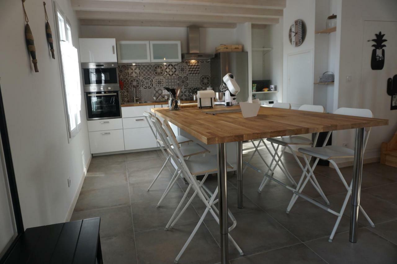 L'Annexe Villa La Cotiniere Ngoại thất bức ảnh