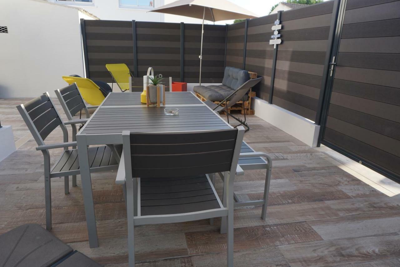 L'Annexe Villa La Cotiniere Ngoại thất bức ảnh