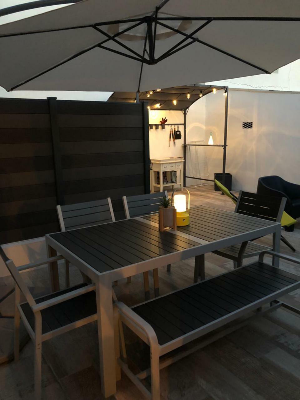 L'Annexe Villa La Cotiniere Ngoại thất bức ảnh