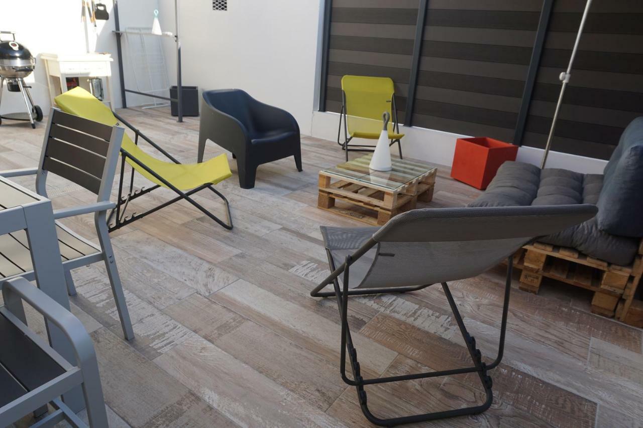 L'Annexe Villa La Cotiniere Ngoại thất bức ảnh